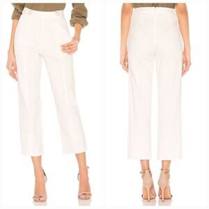 Tularosa Albany Pants in White XL